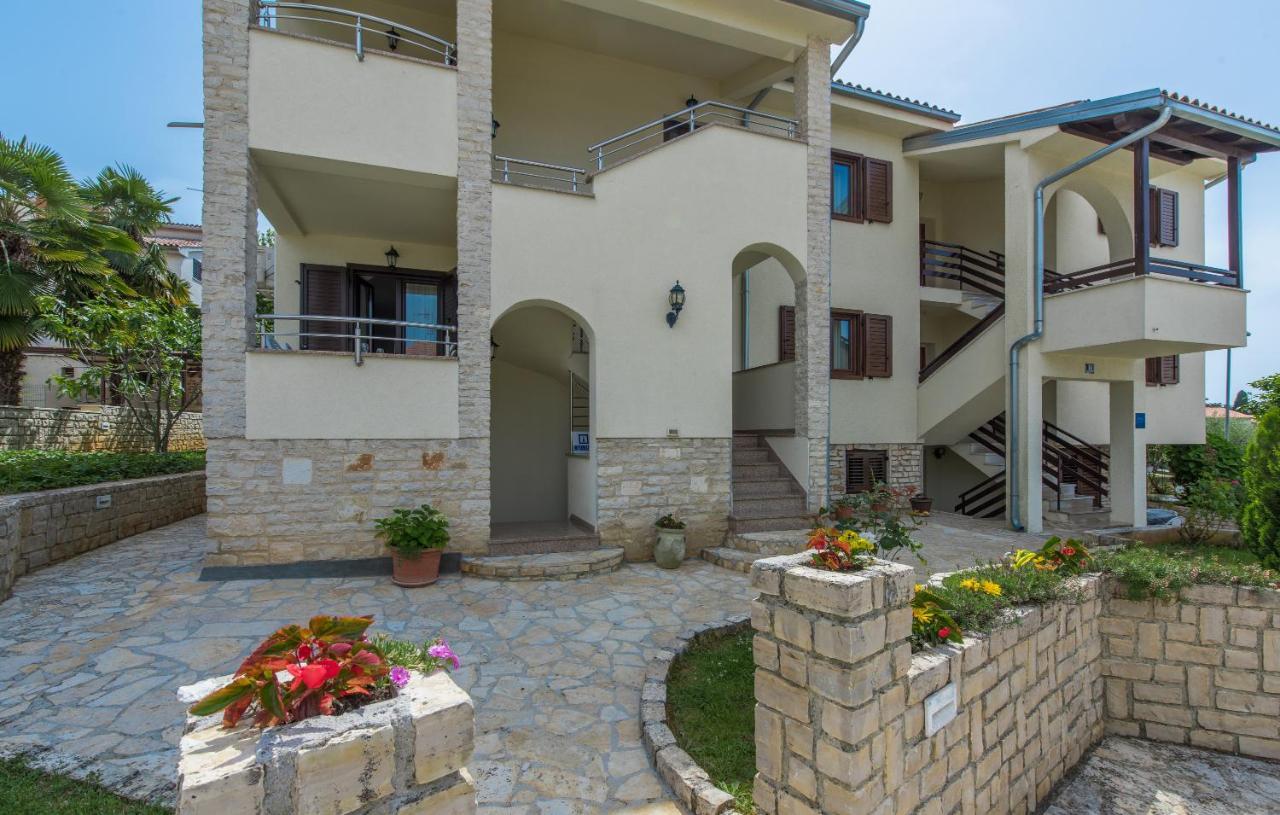 Apartmani Lorena Porec Luaran gambar