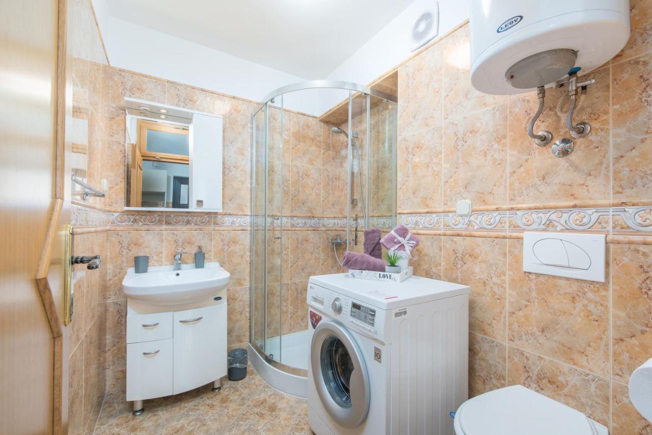 Apartmani Lorena Porec Luaran gambar