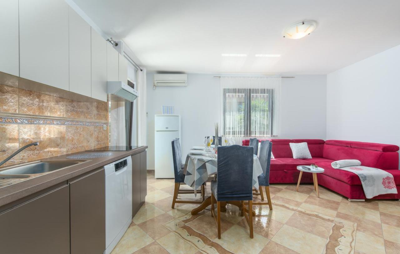 Apartmani Lorena Porec Luaran gambar