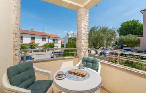 Apartmani Lorena Porec Luaran gambar